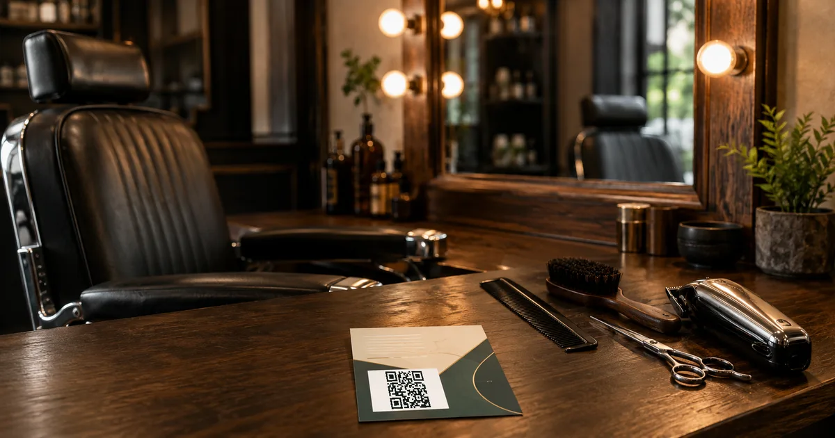 Friseure und Barbershops