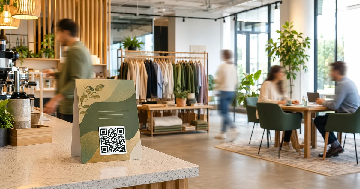 QR-Codes für jede Branche