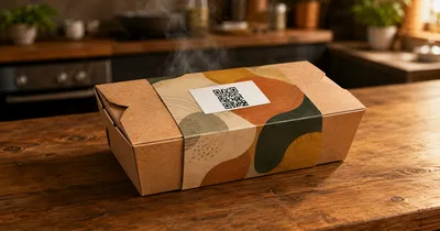 Lebensmittelverpackungen