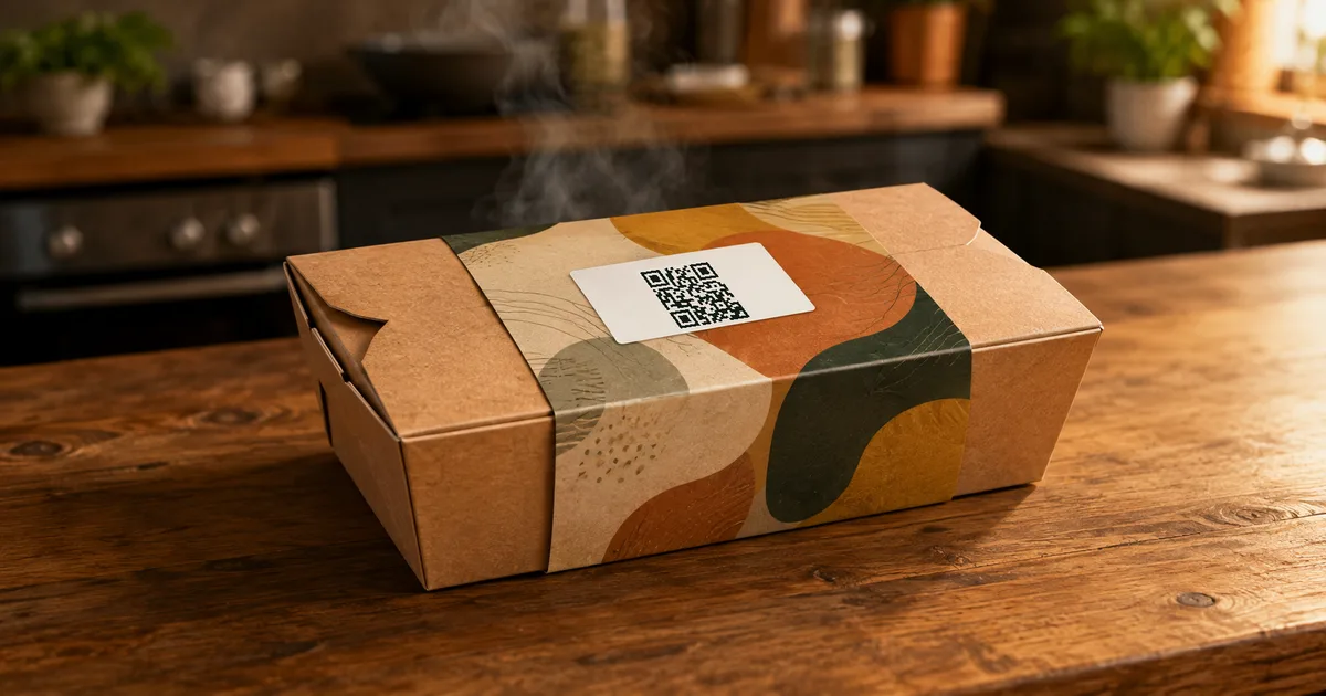 Lebensmittelverpackungen