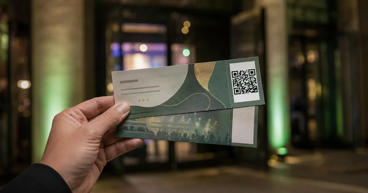 Tickets